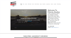 Desktop Screenshot of filmcitystudios.com